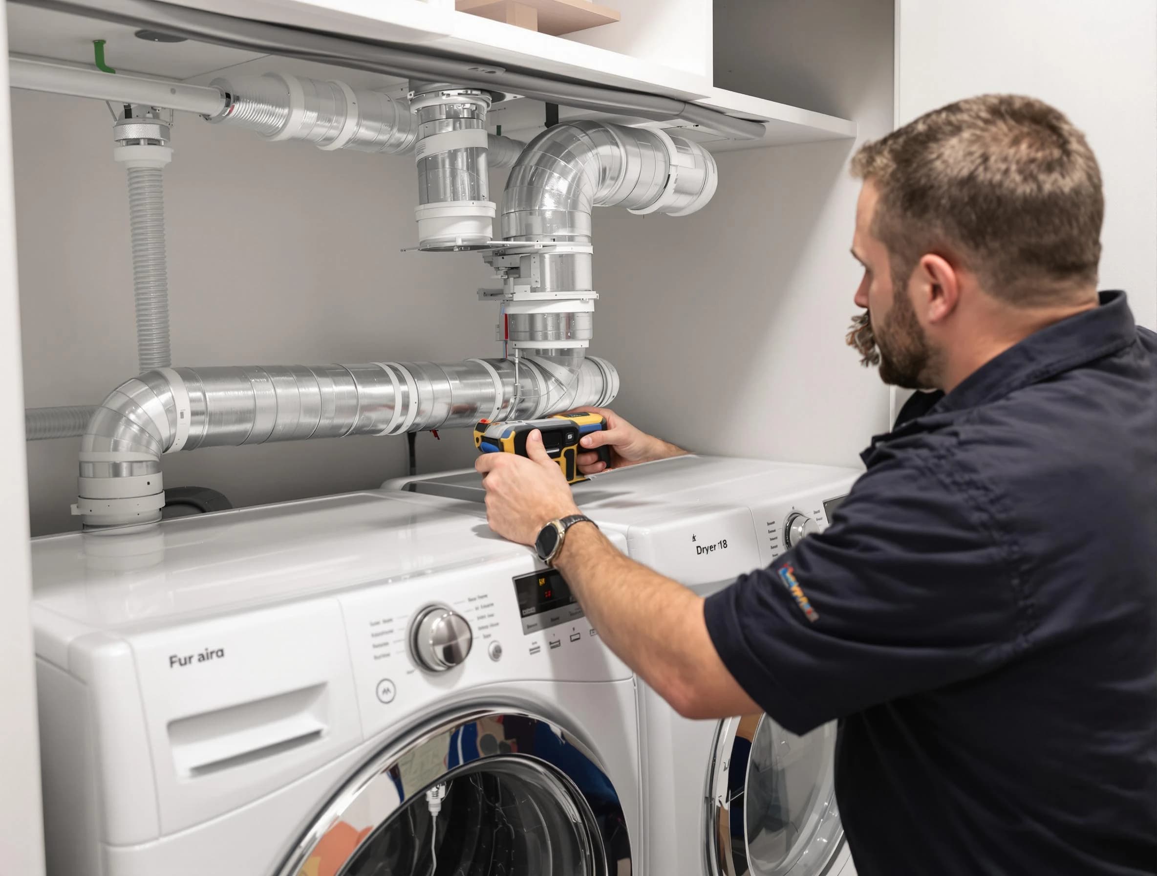 Vent Repair & Installation service in Irvine, CA