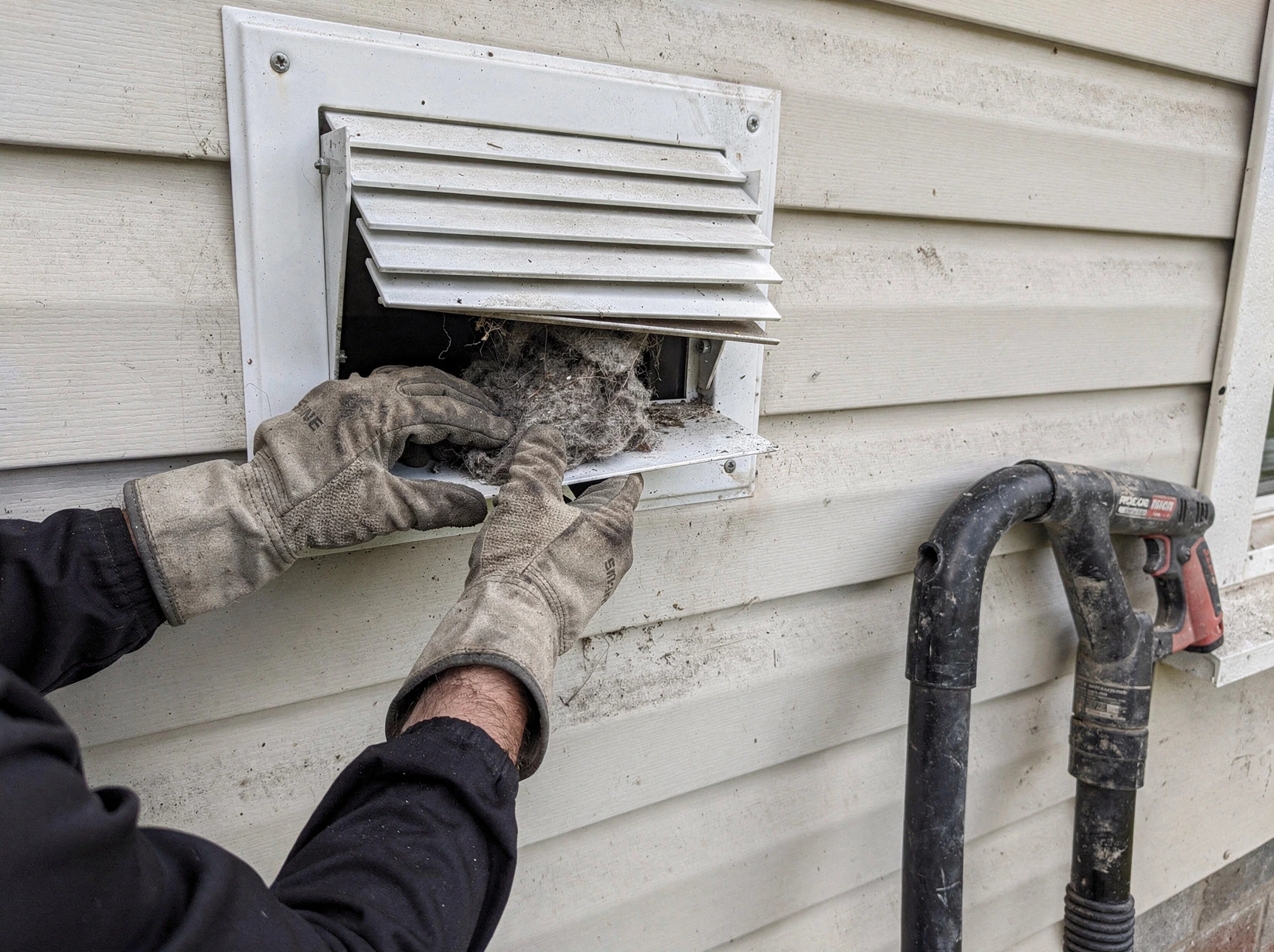 Exhaust Vent Cleaning service in Irvine, CA