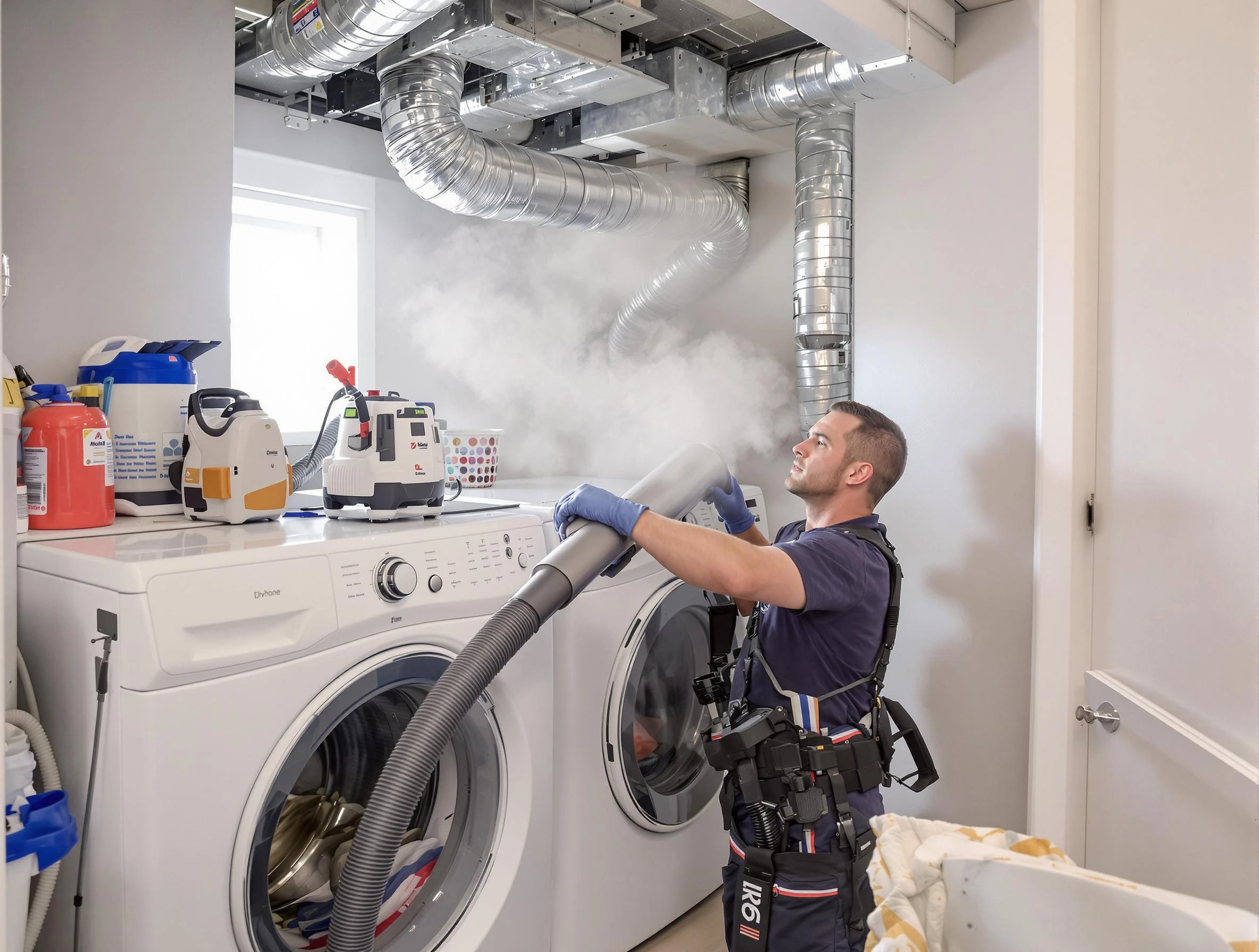Duct Cleaning service in Irvine, CA