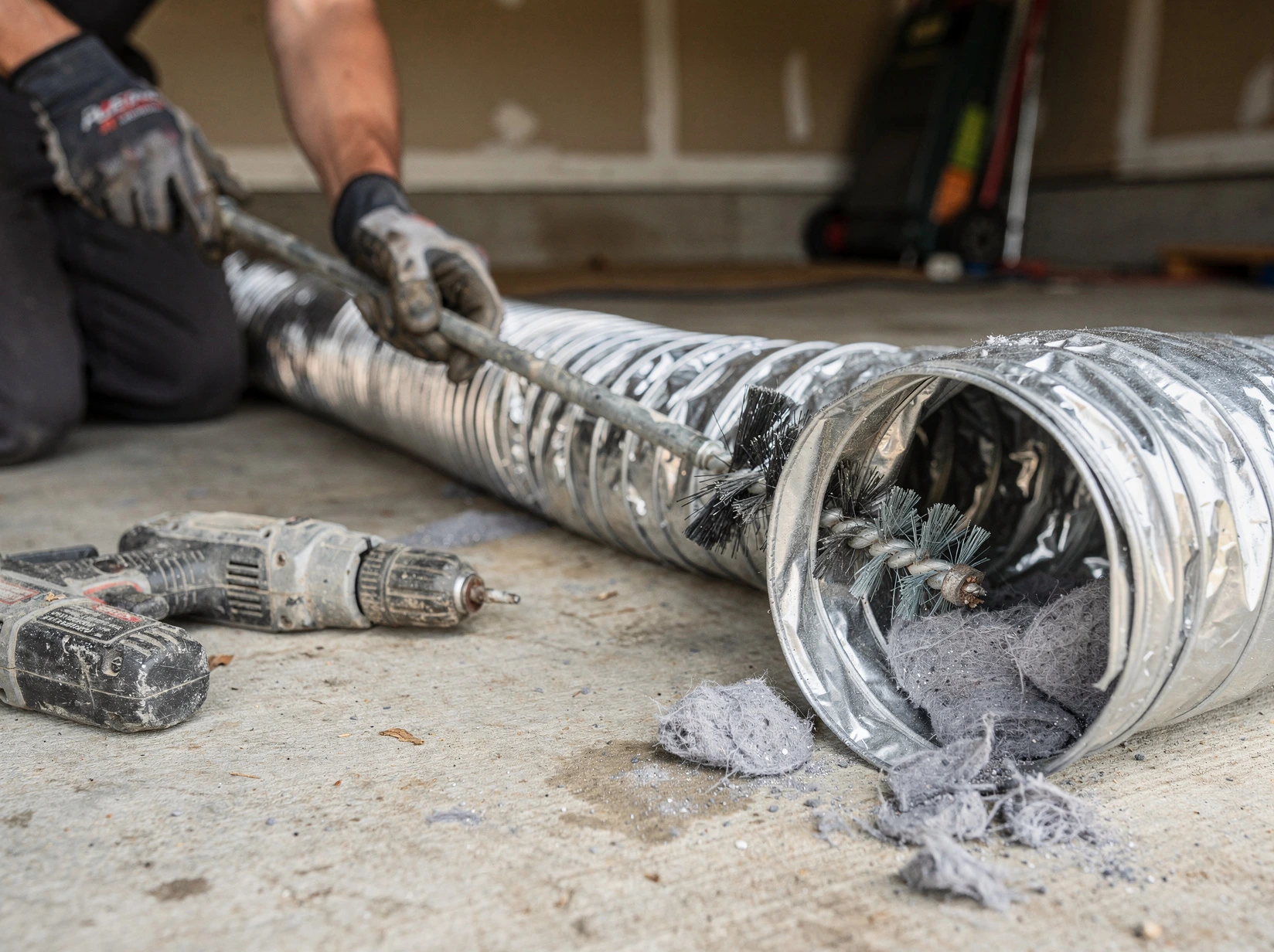 Duct Cleaning service in Irvine, CA