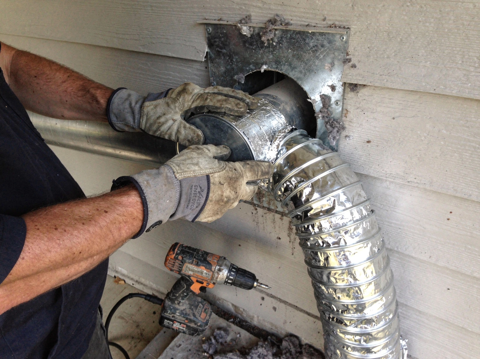 Vent Repair & Installation service in Irvine, CA