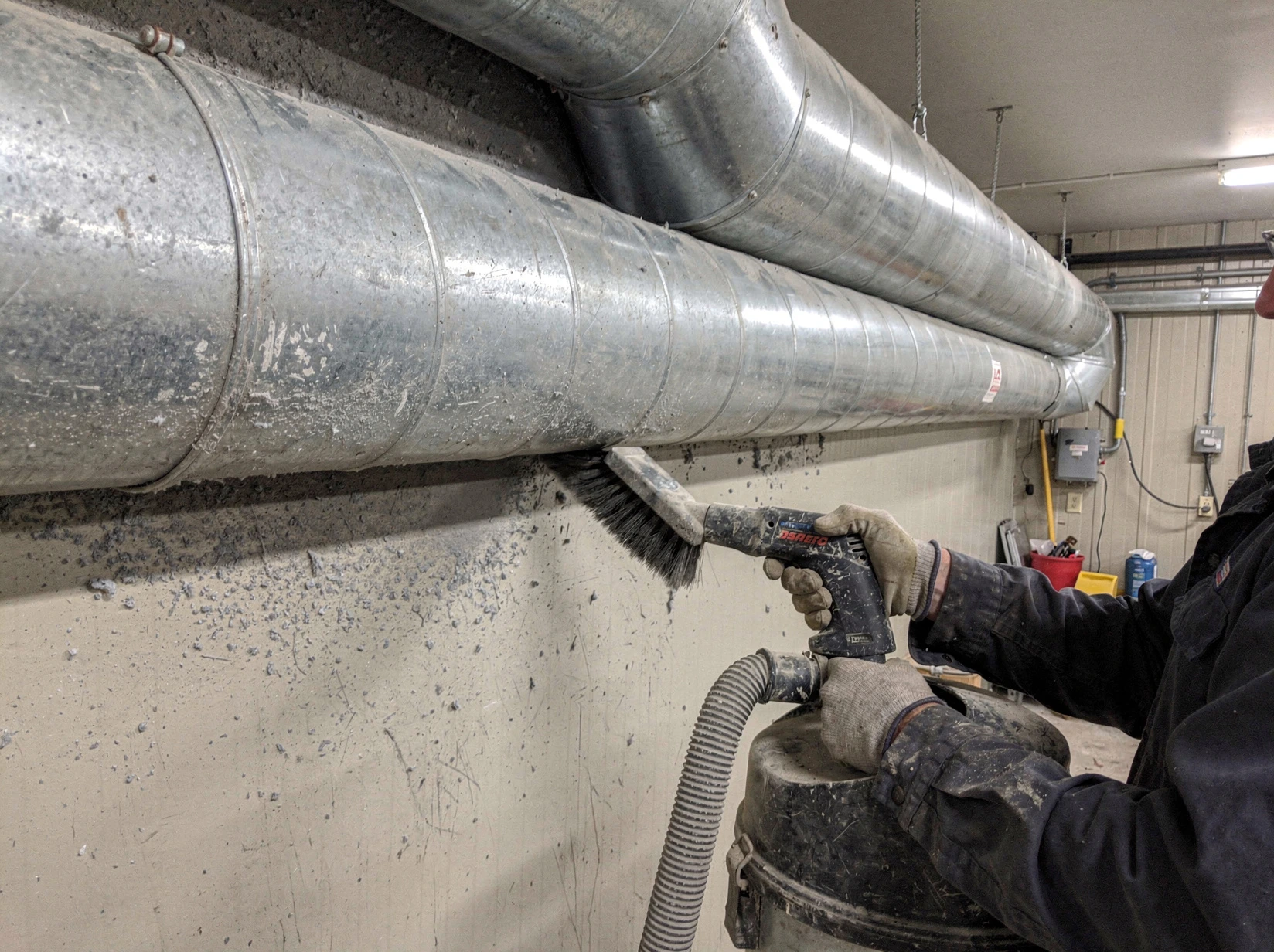 Industrial Vent Cleaning service in Irvine, CA