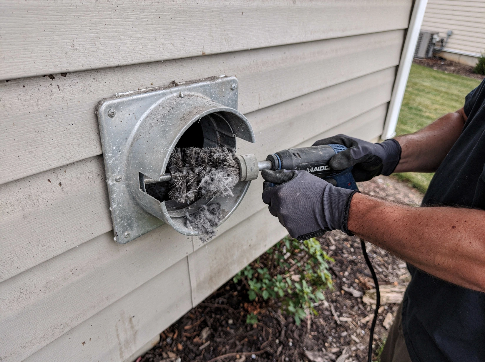 Residential Vent Cleaning service in Irvine, CA
